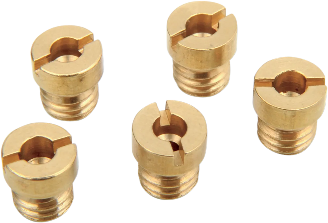 Main Jets for CV-Type Keihin Carb