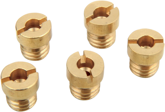 Main Jets for CV-Type Keihin Carb