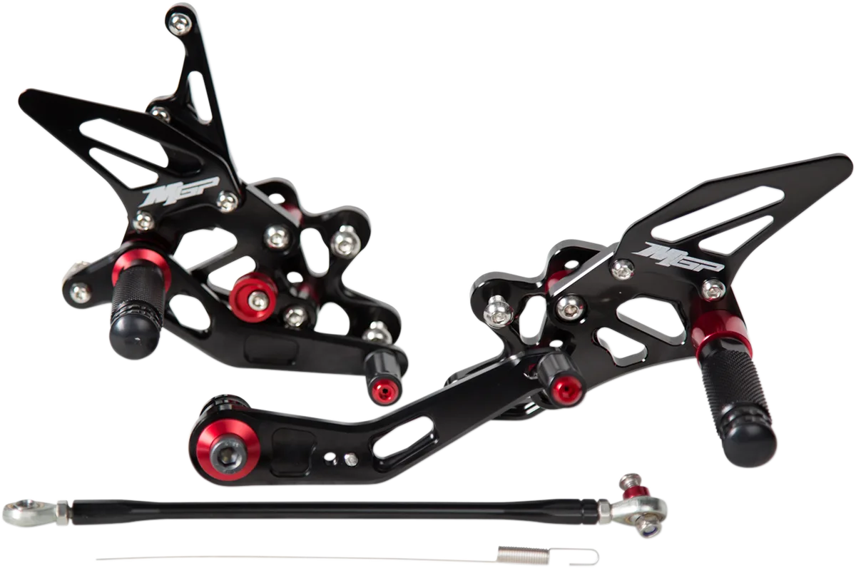 MGP Rear Lever Set