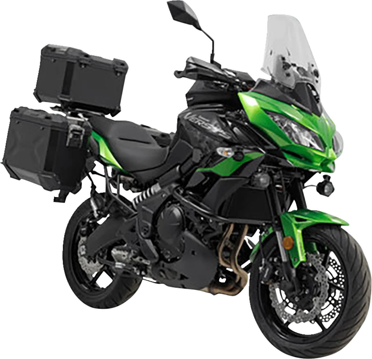 TRAX ADV Top Case System