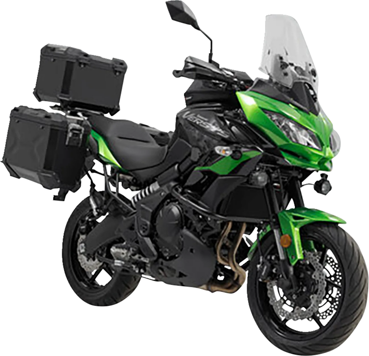 TRAX ADV Top Case System