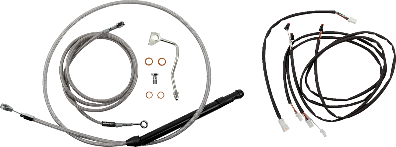 Touring Model Control Kit