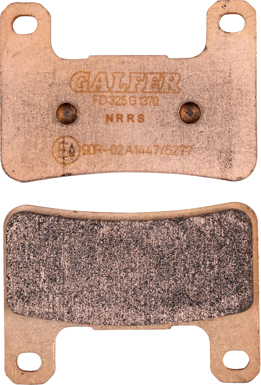 HH Sintered Brake Pads