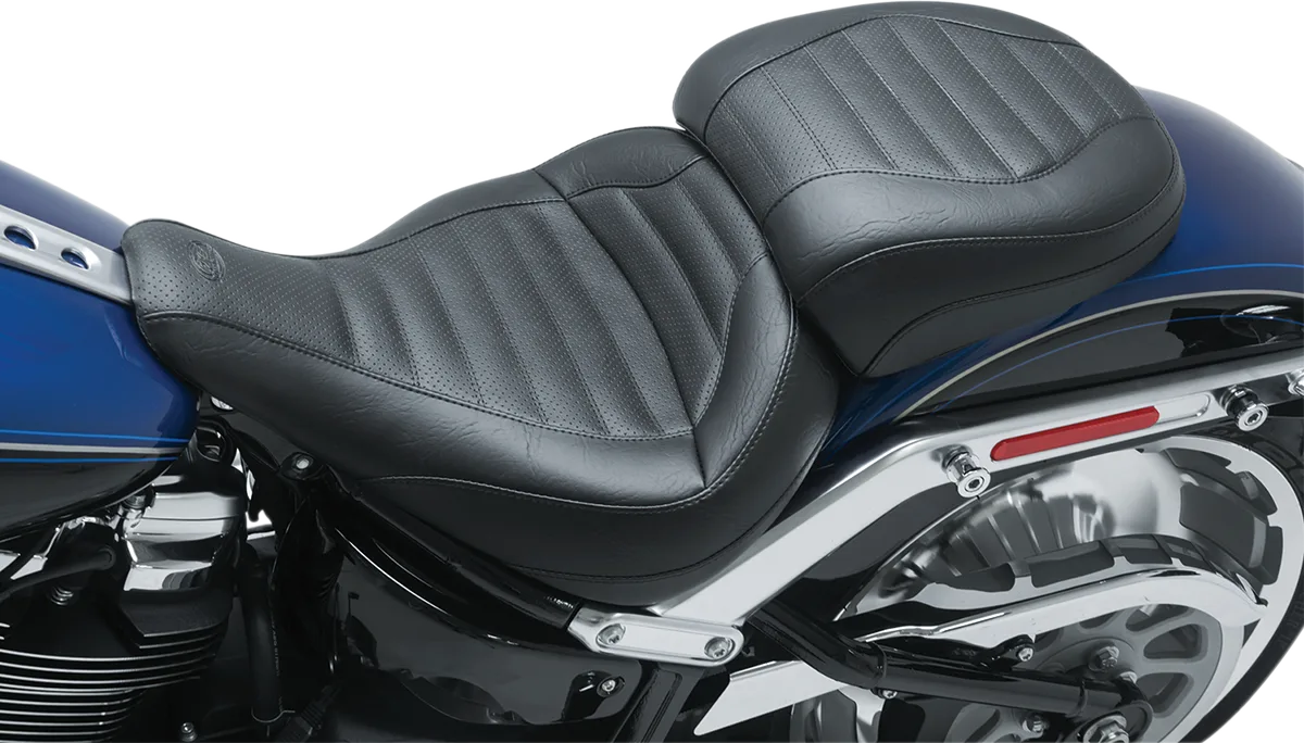 Passenger Tour Seat — Incompatible with Drivers Backrest