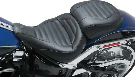 Passenger Tour Seat — Incompatible with Drivers Backrest