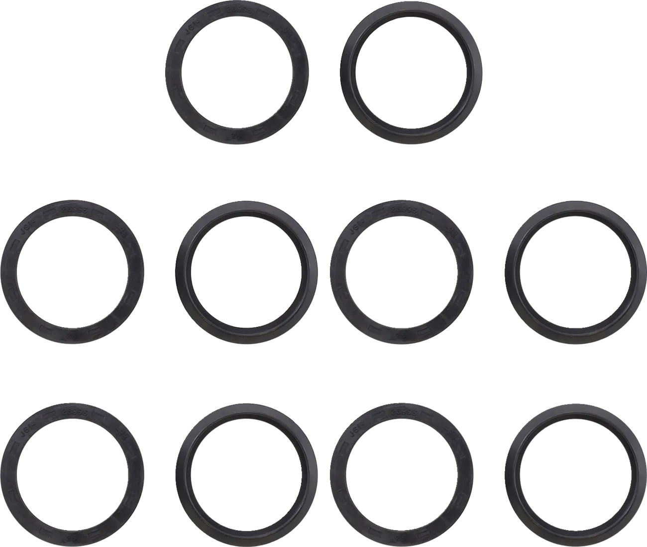 Throttle to Intake O-Ring