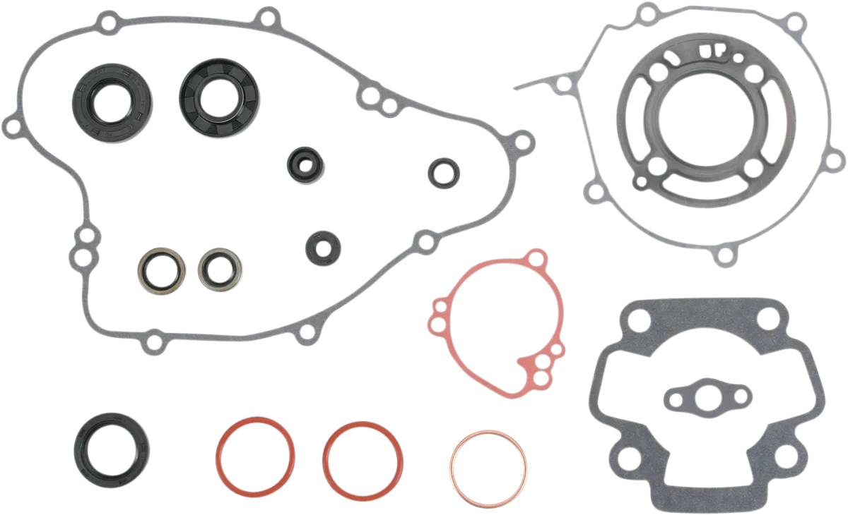 Complete Gasket and Oil Seal Kit