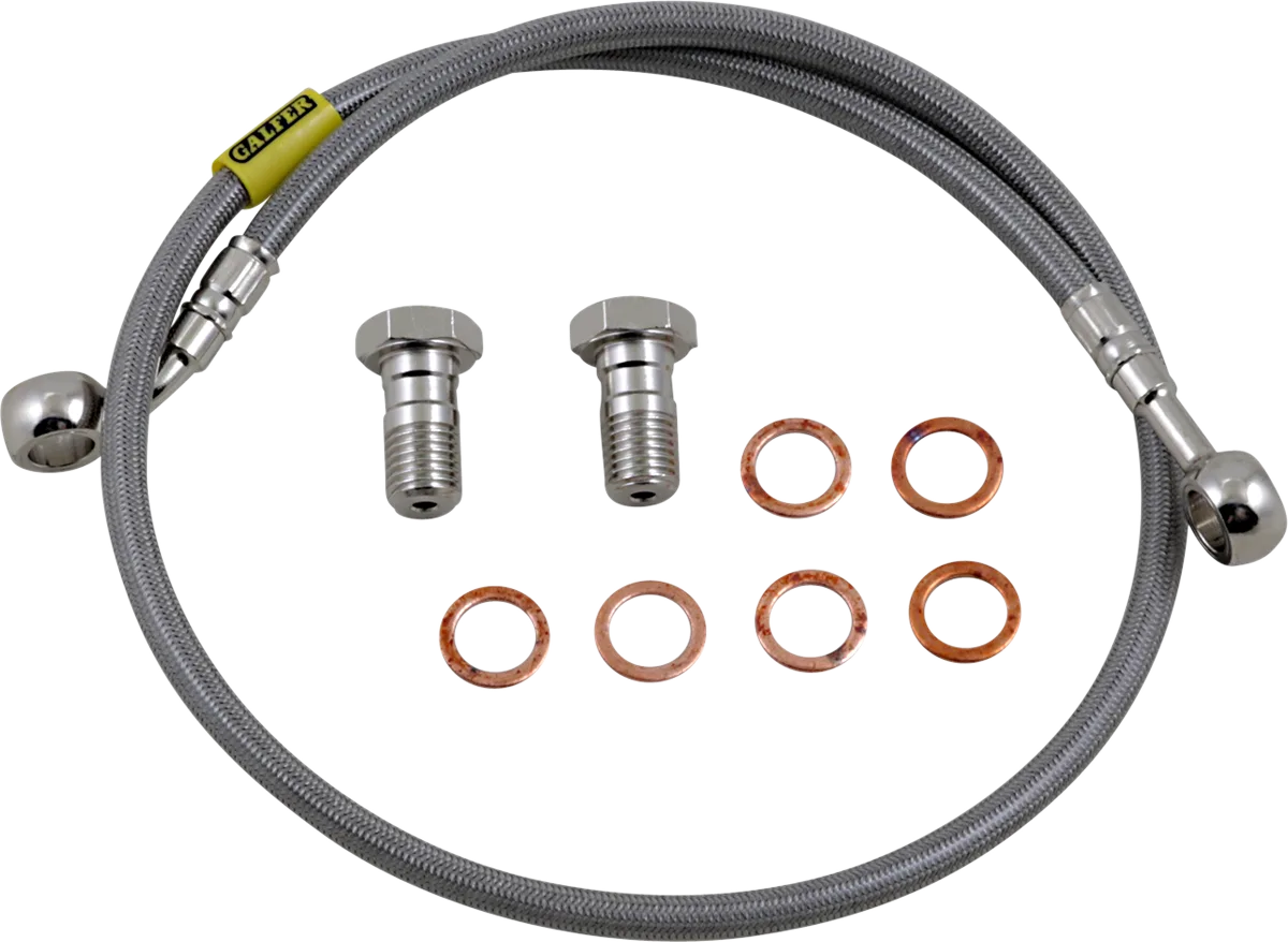 Brake Line Kit