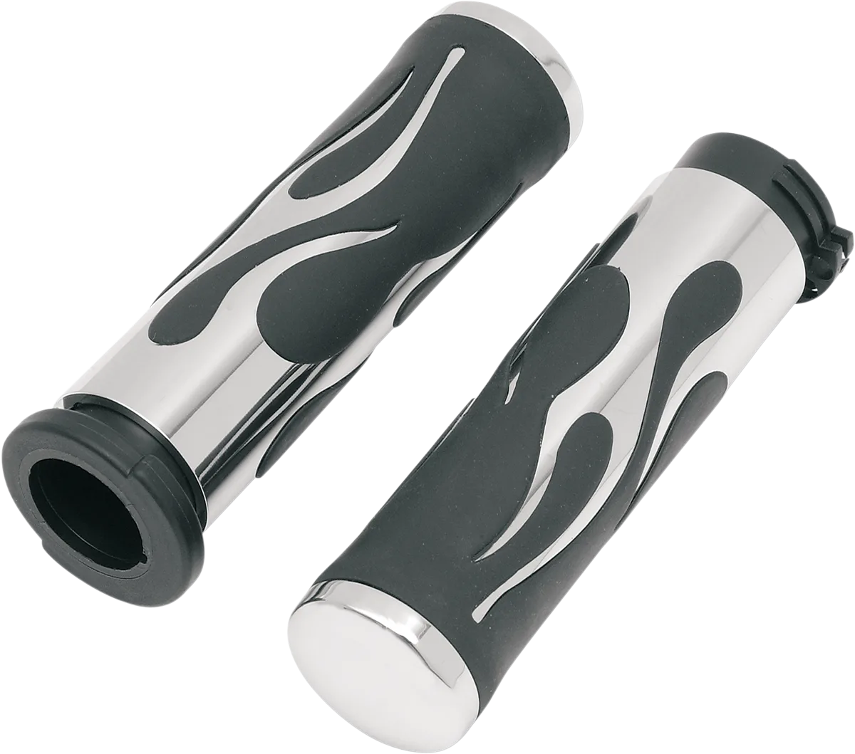 Flamed Grips