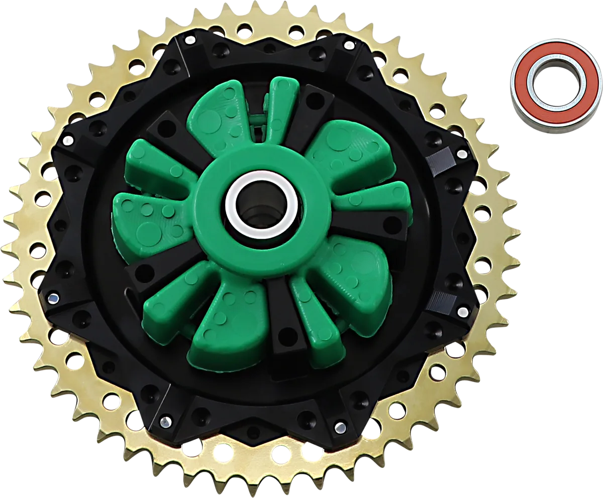 Cush Drive Chain Sprocket