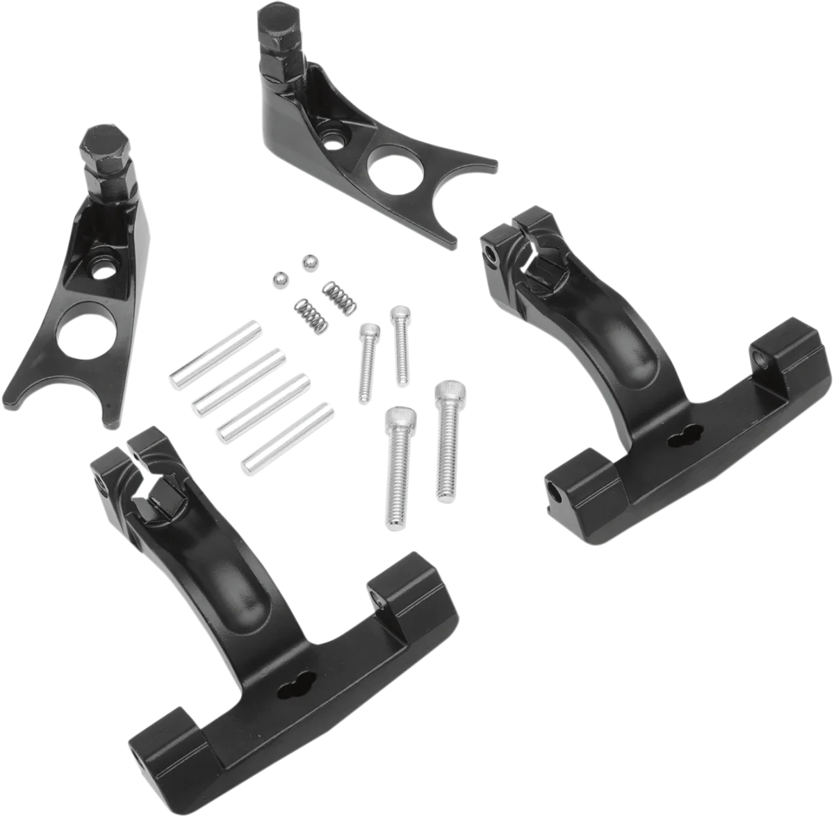 Passenger Floorboard Mount Kit