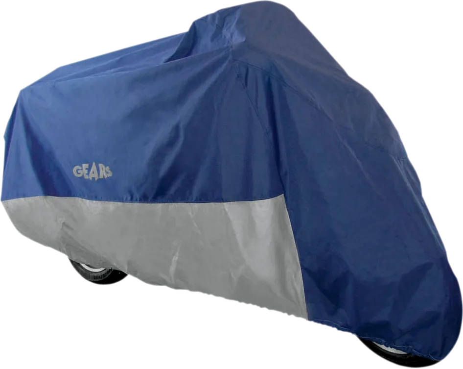 TourTitan Waterproof Motorcycle Cover