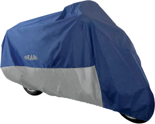 TourTitan Waterproof Motorcycle Cover