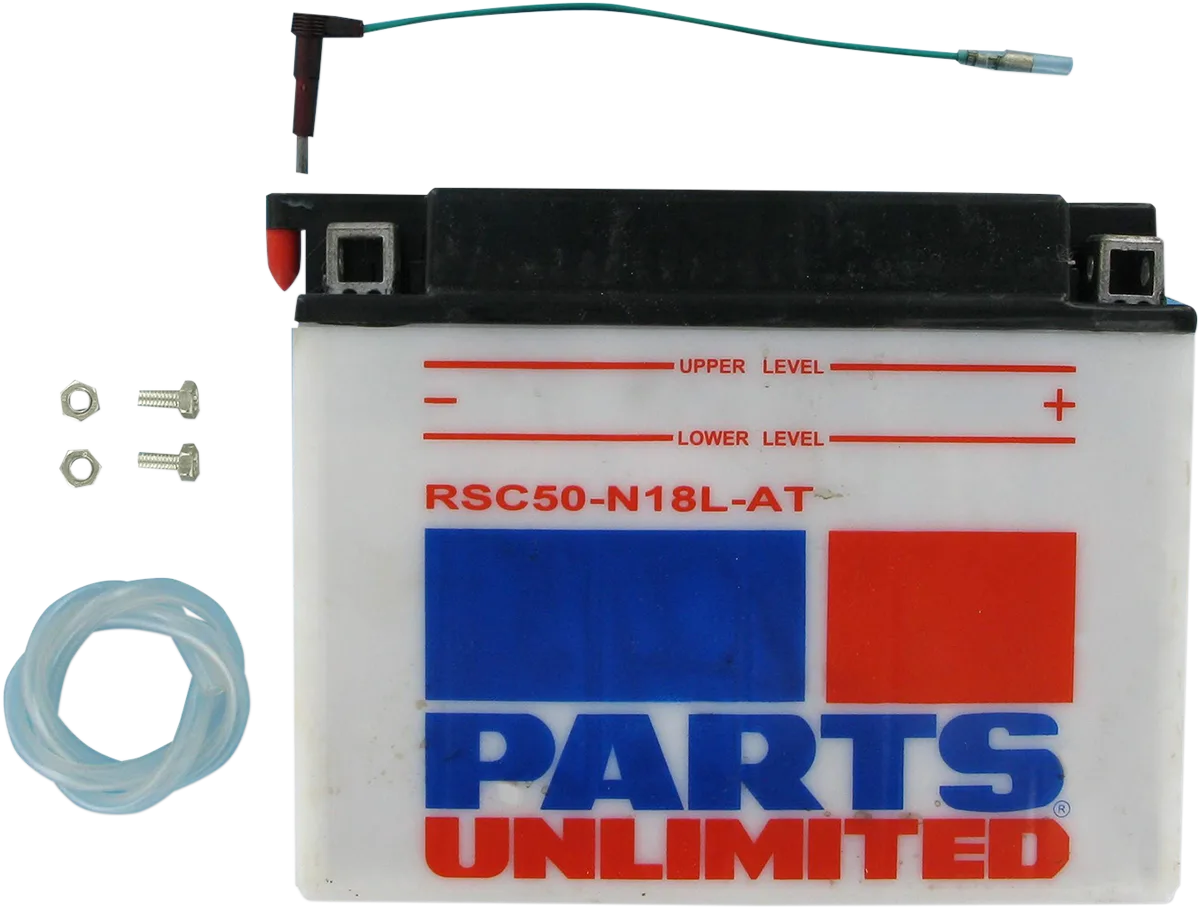 Heavy-Duty Battery