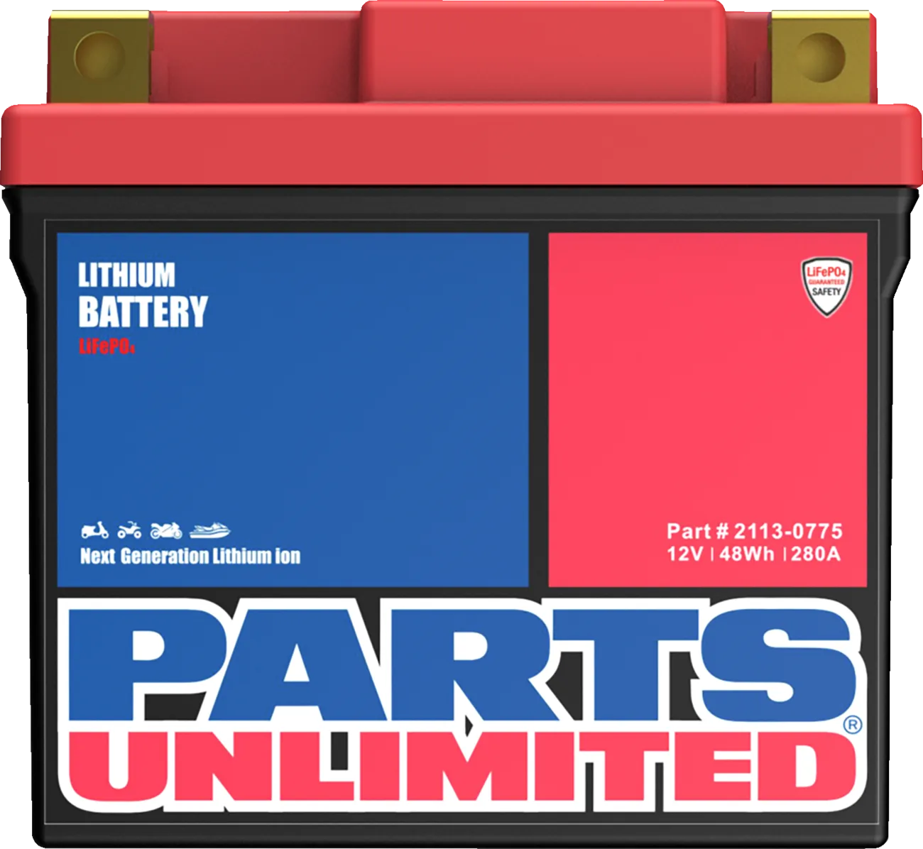 Lithium LiFePO4 Battery