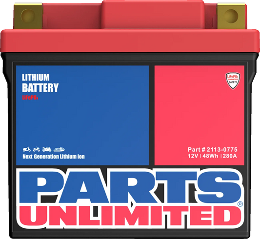 Lithium LiFePO4 Battery