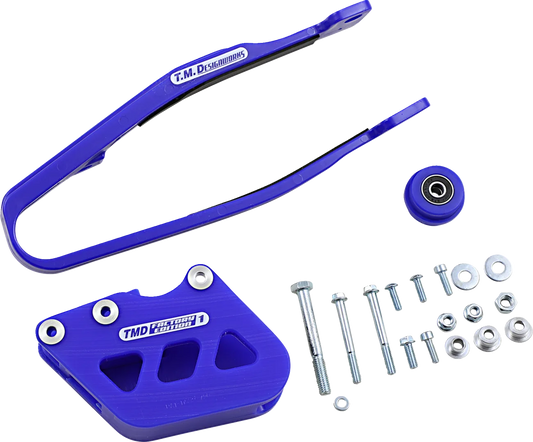 Chain Guide and Slider Kit