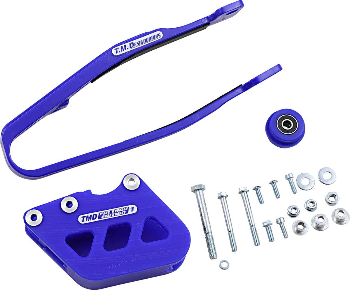 Chain Guide and Slider Kit