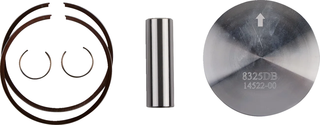 Piston Kit for 2 Stroke