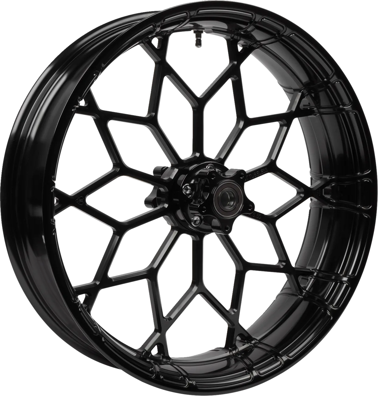 Fat Factory Forged Front Wheel Kit