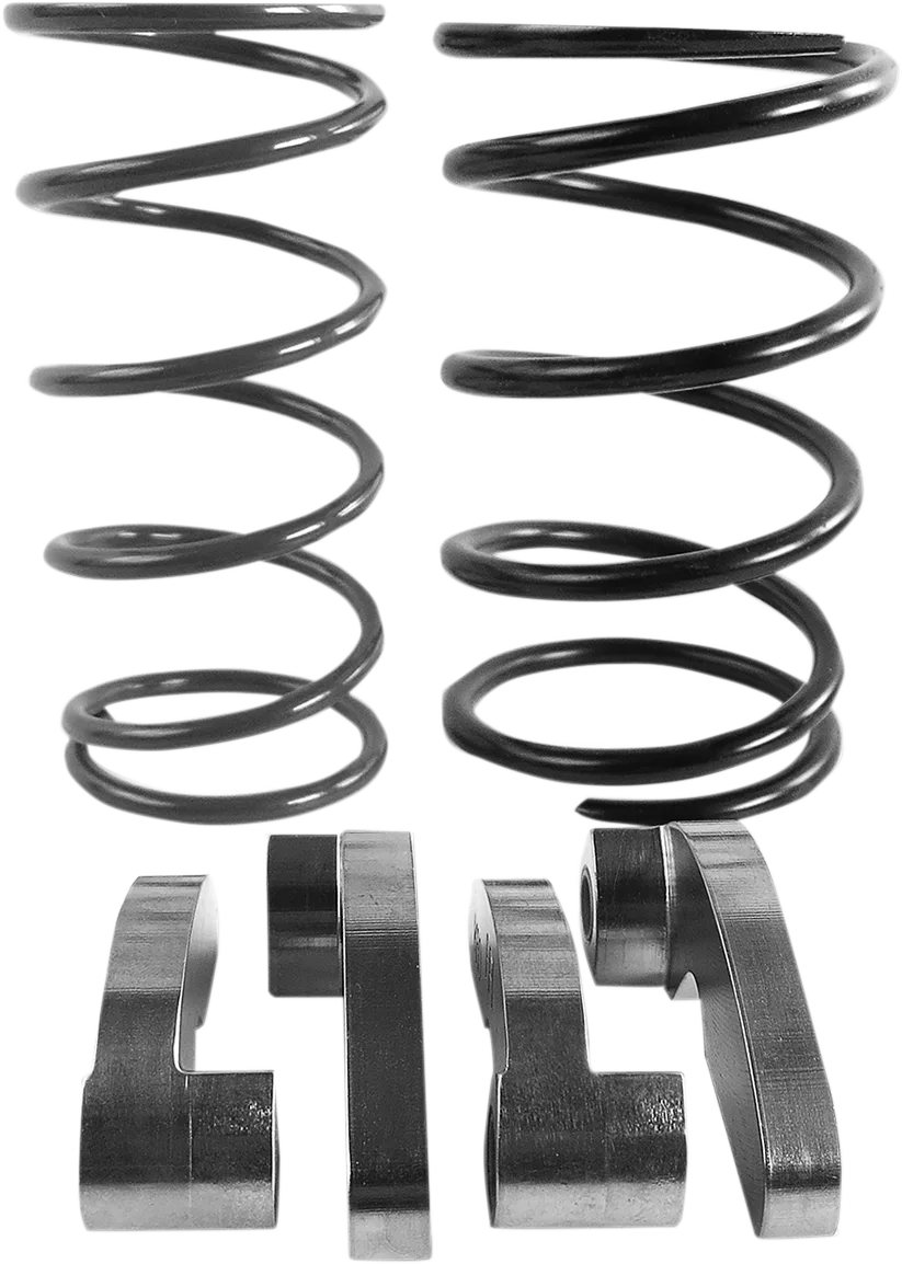 Mudder Clutch Kit