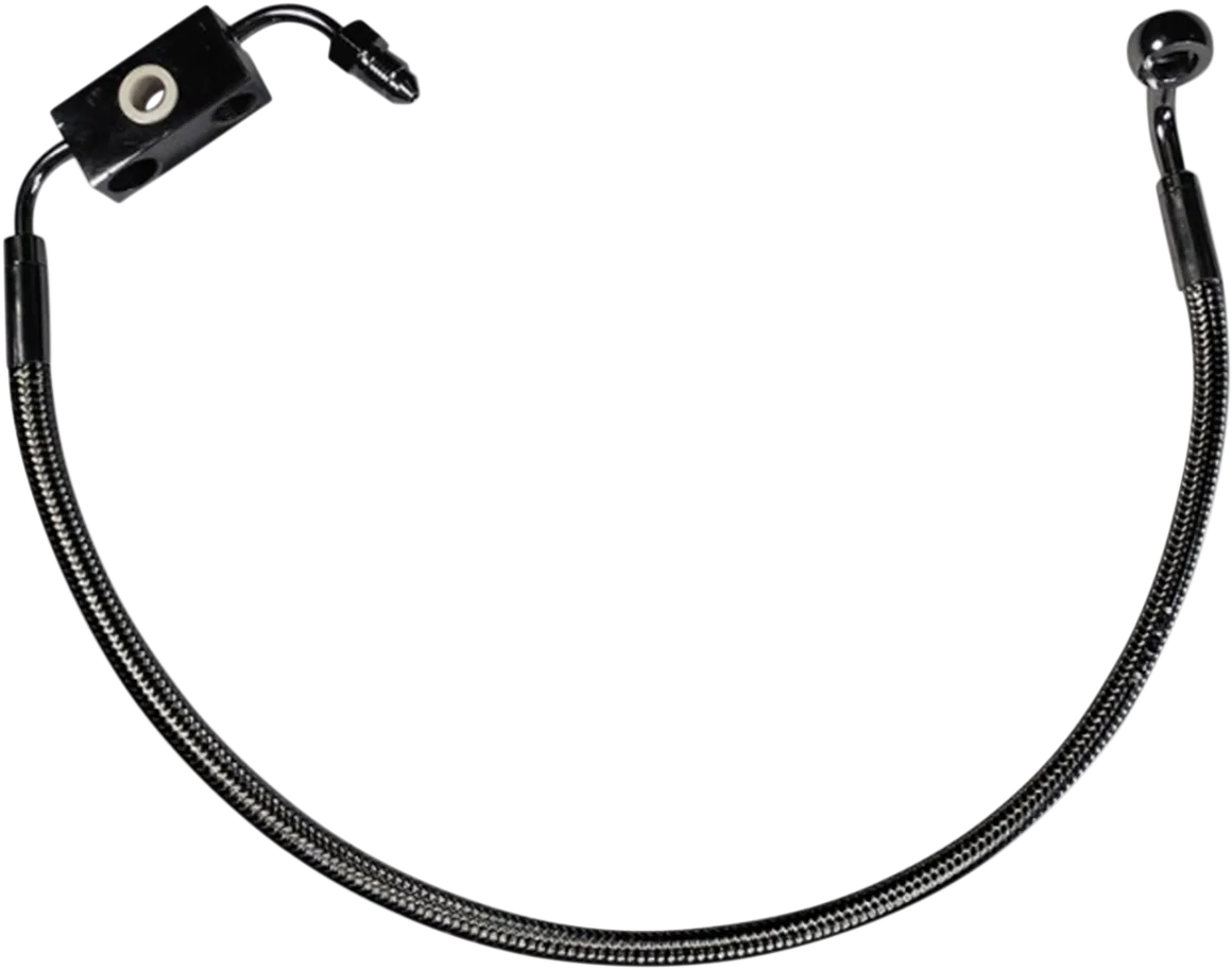 Designer Series Front Lower Brake Line Kit