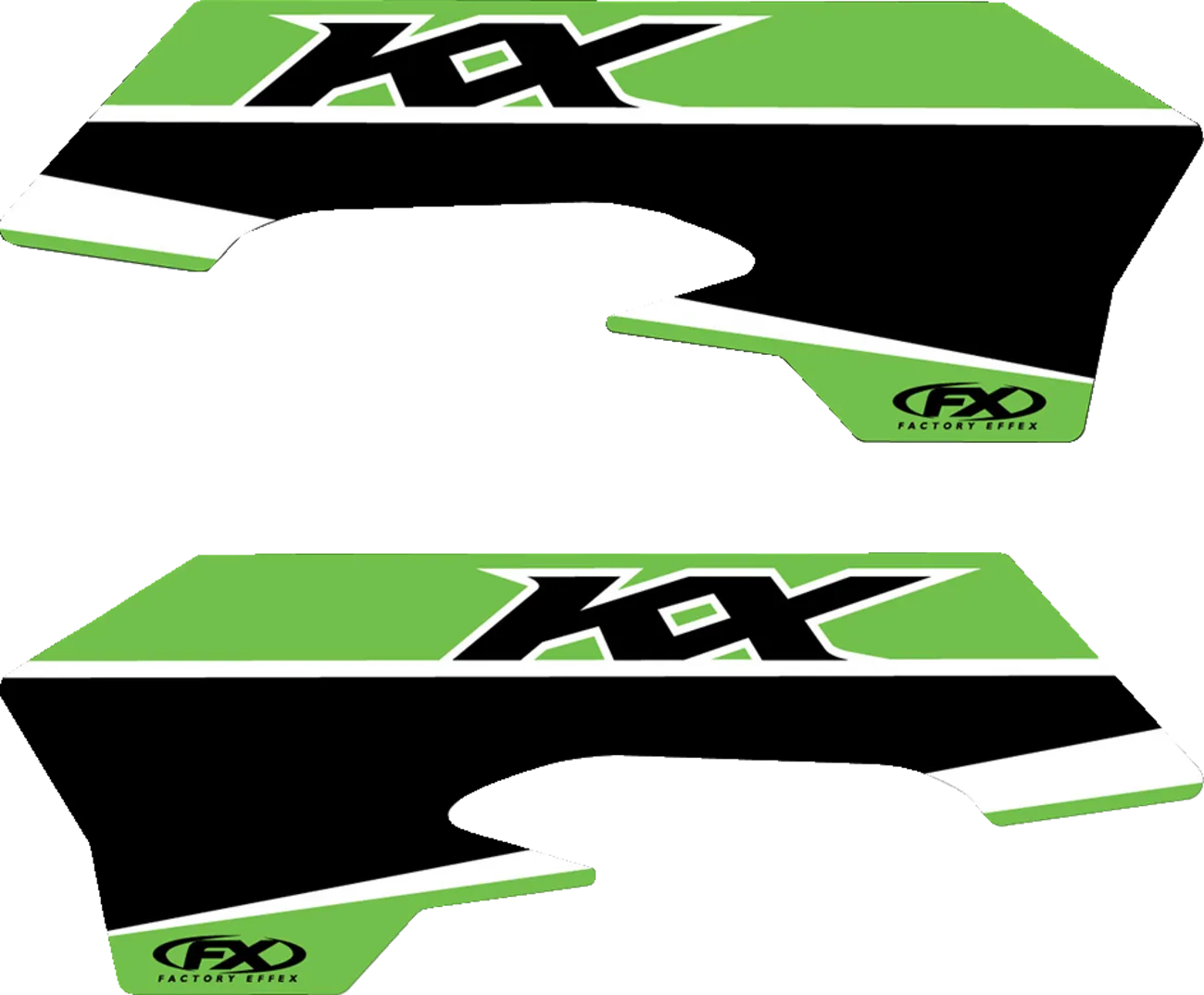 Replacement OEM Tank/Shroud Graphics