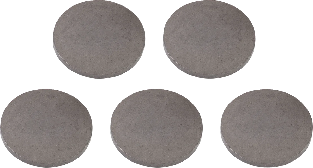 Replacement Valve Shims
