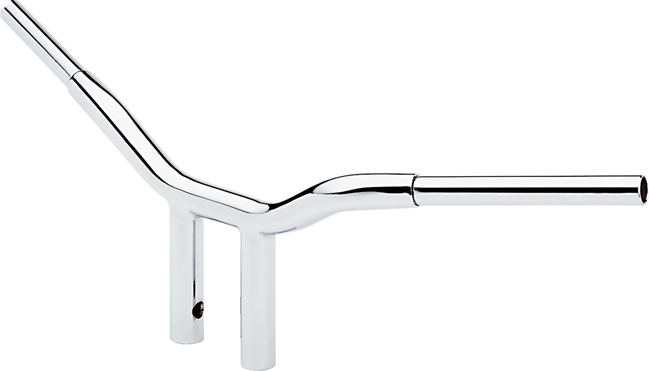 Kage Fighter Welded Straight-Riser Handlebar