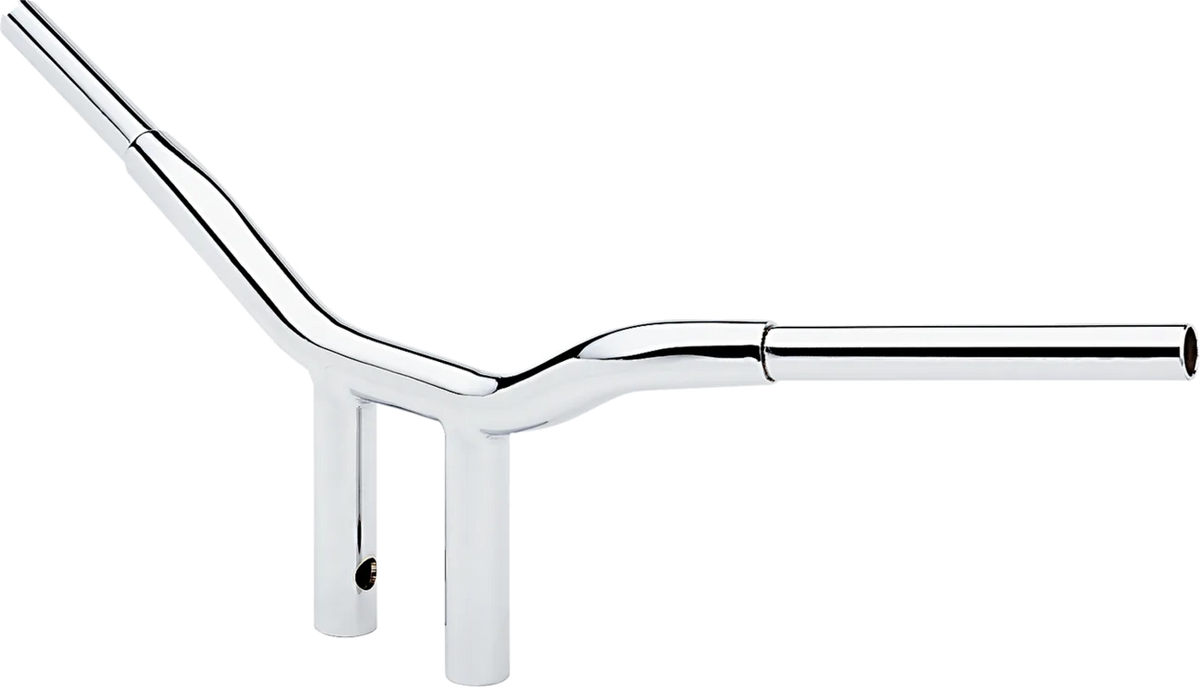 Kage Fighter Welded Straight-Riser Handlebar