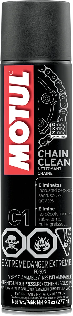 C1 Chain Clean