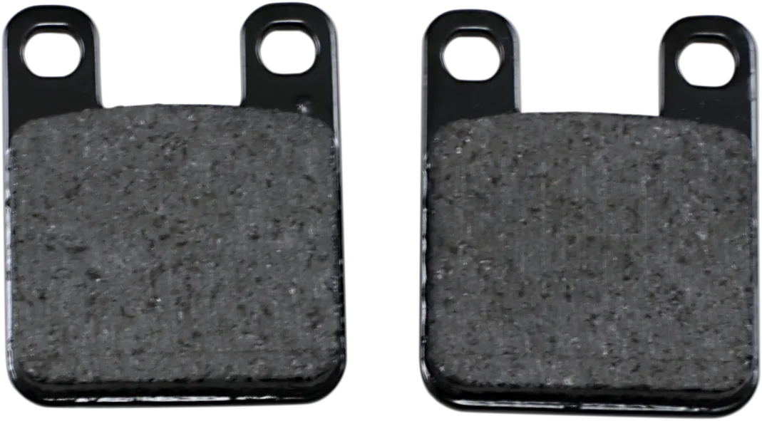 Sintered Metal Caliper Brake Pad
