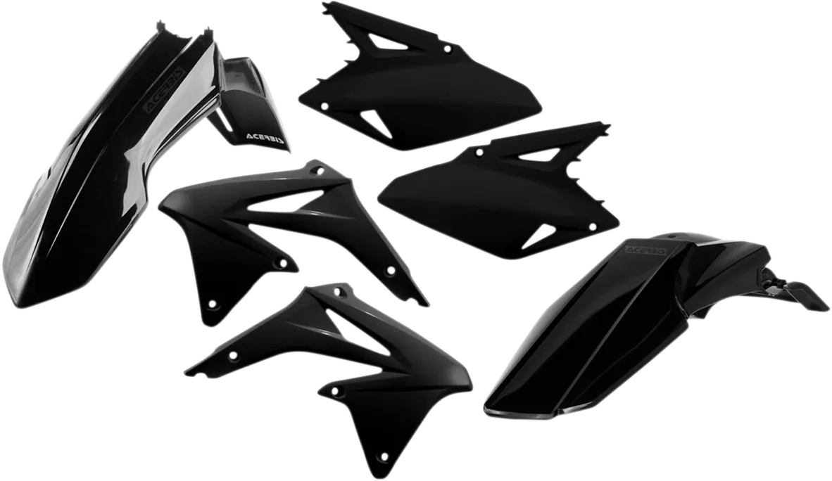 Standard Body Replacement Plastic Kit