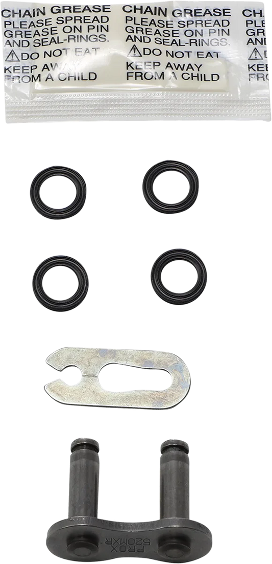520 X-Ring Clip Connecting Link