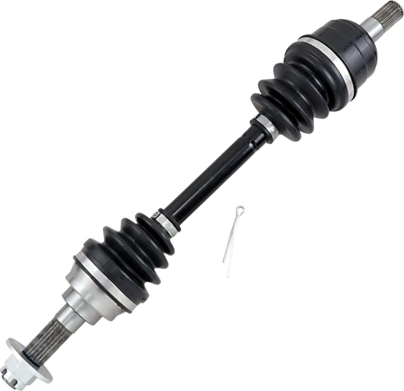 Complete Axle Assembly