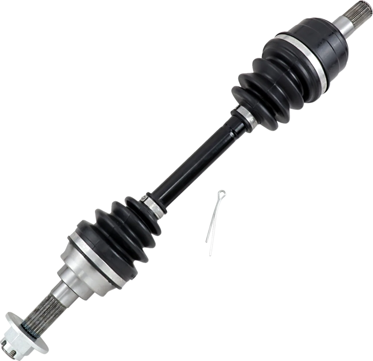 Complete Axle Assembly