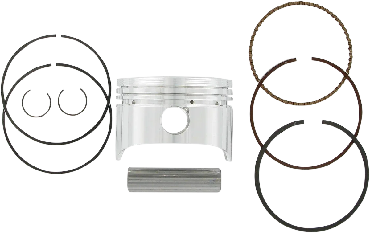 Piston Kit for 4 Stroke