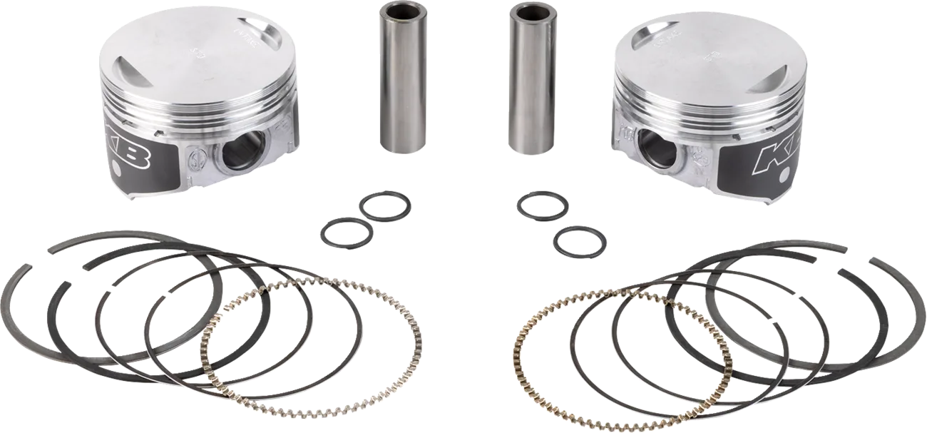 Hypereutectic Piston Kit