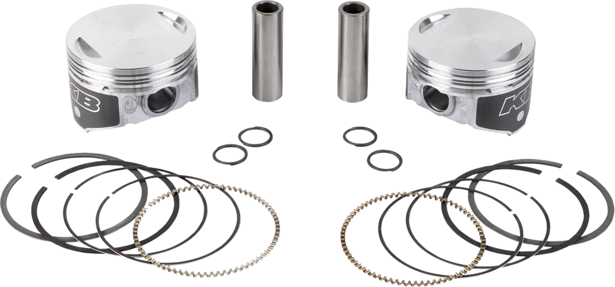 Hypereutectic Piston Kit
