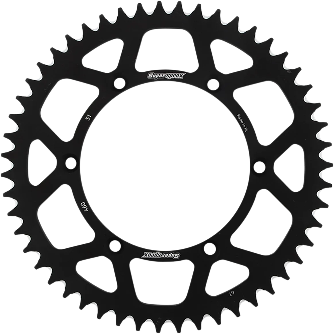 Aluminum Rear Sprocket
