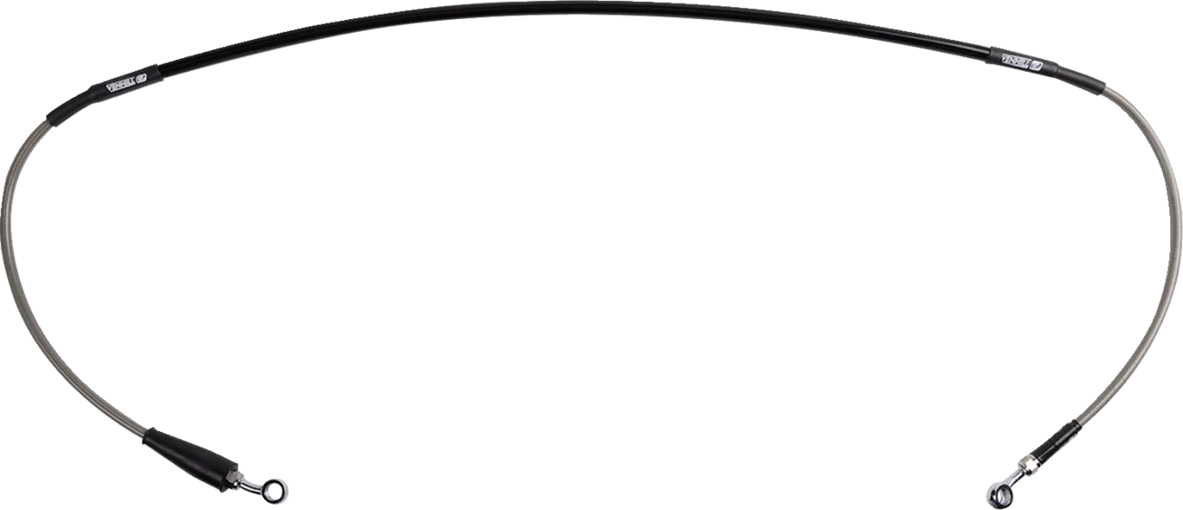 Stainless Steel Braided Brake Line