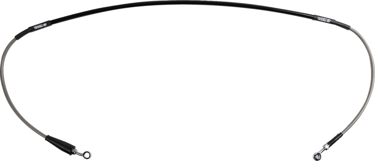 Stainless Steel Braided Brake Line