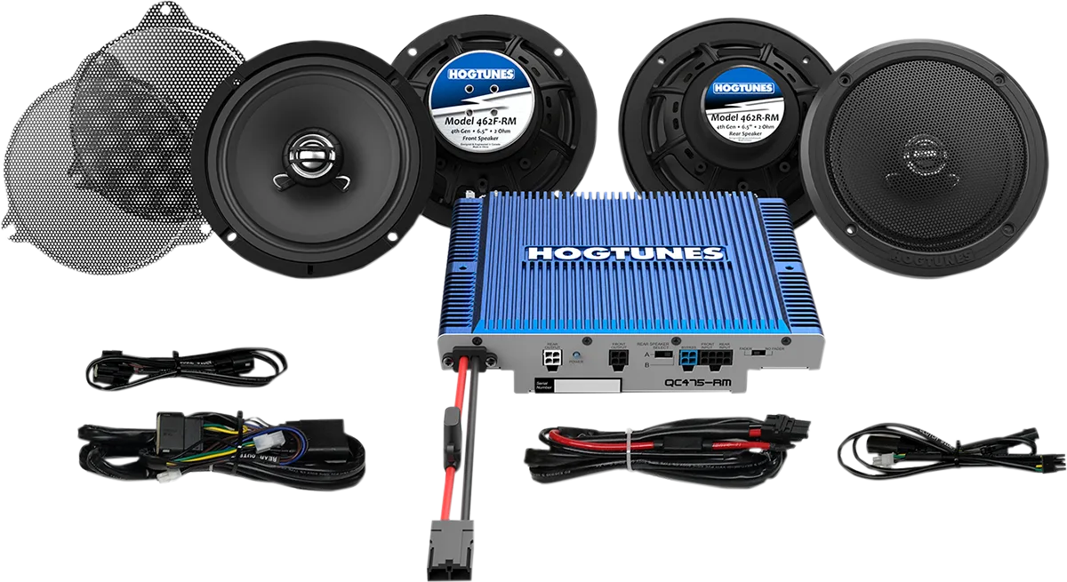 Speaker and Amplifier Kit