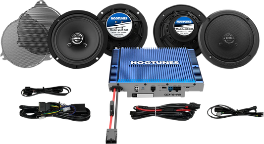 Speaker and Amplifier Kit