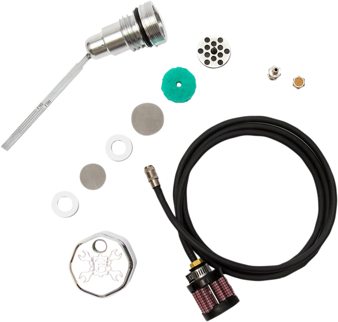 Vented Dipstick