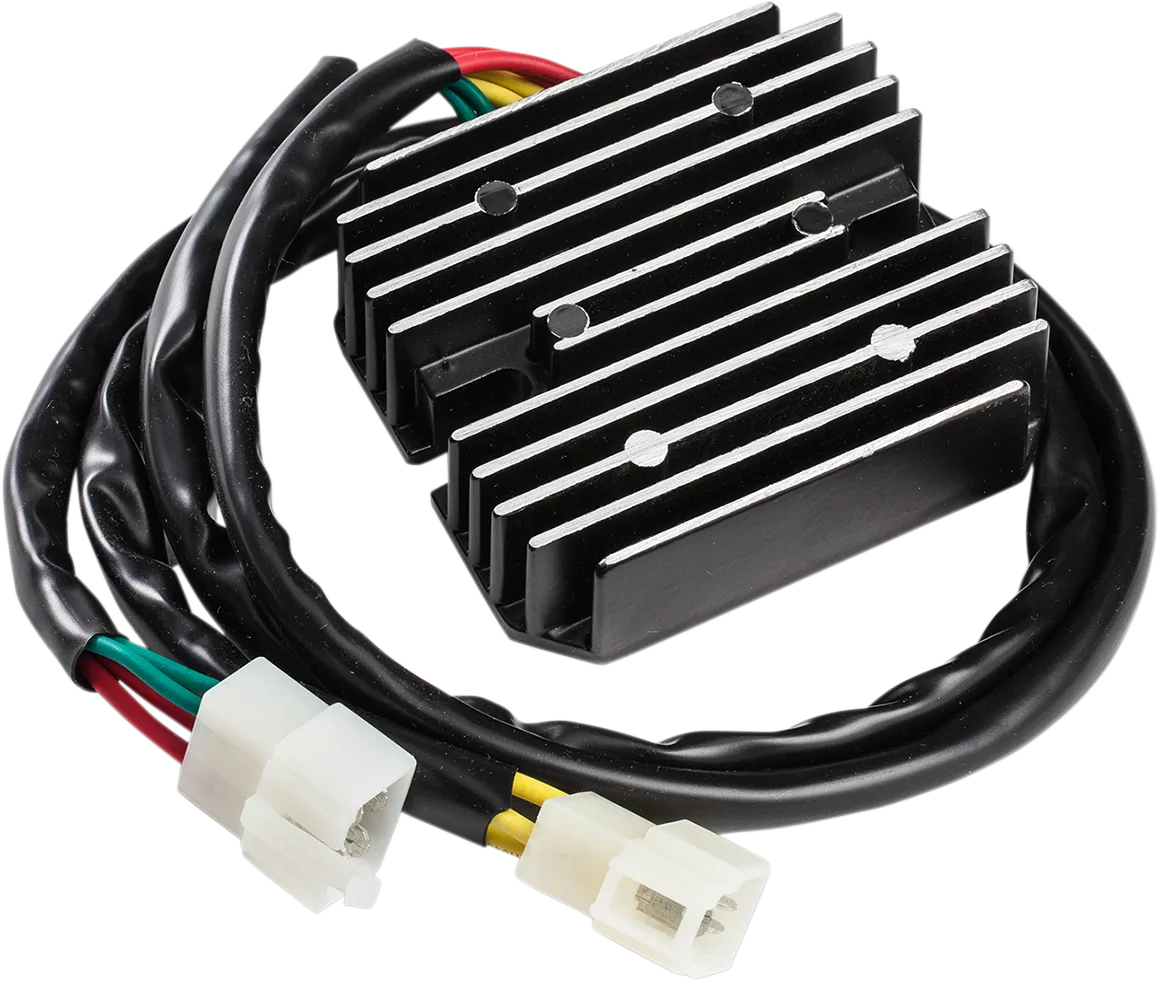 Lithium-Ion Compatible Rectifier Regulator