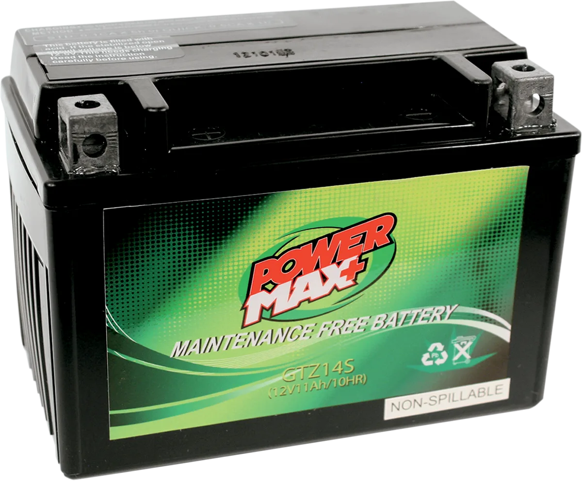 Maintenance-Free Battery
