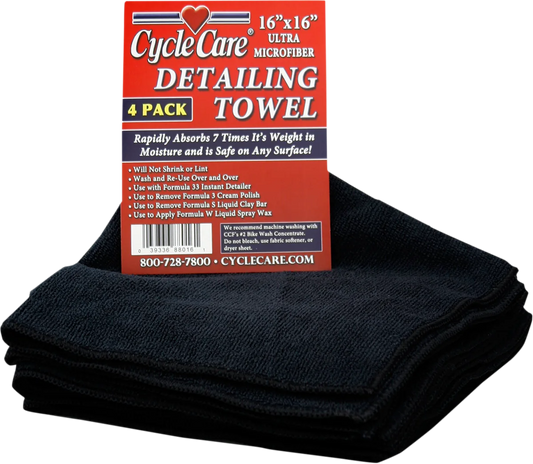 Microfiber Towels
