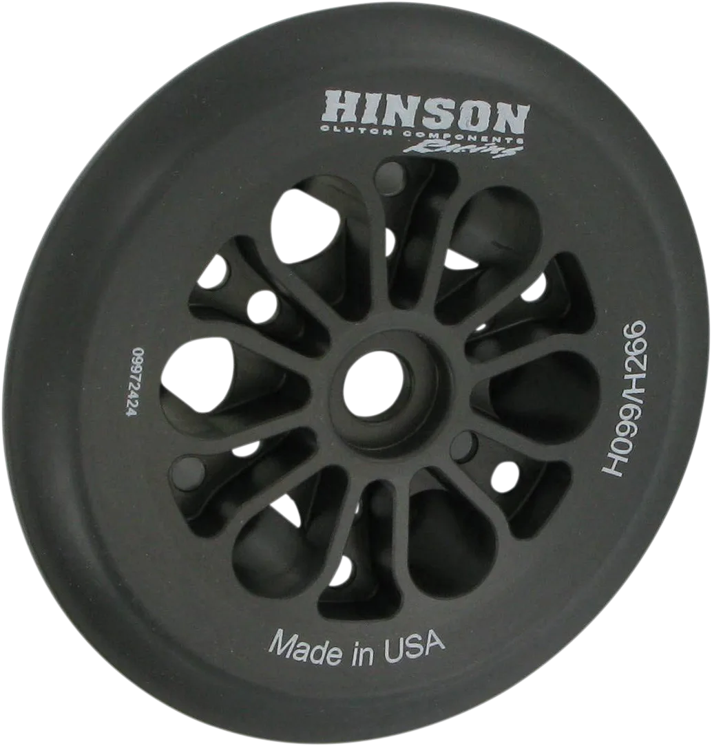 Billetproof Pressure Plate