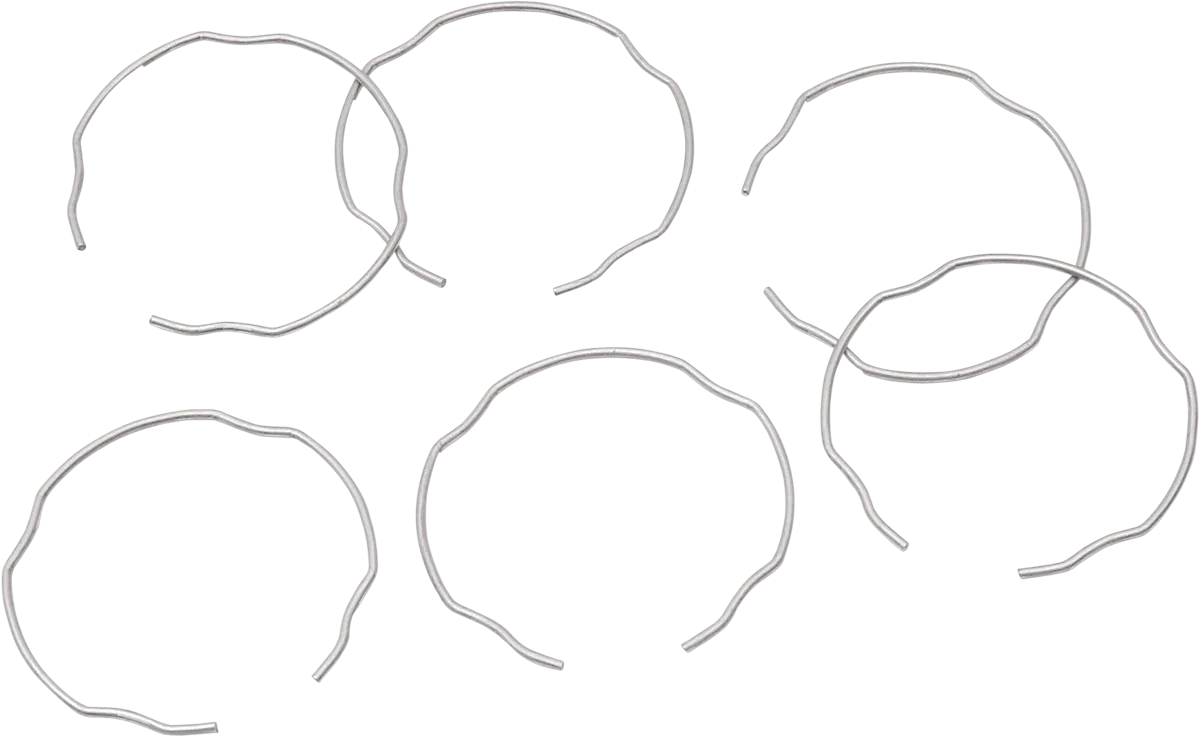 Fork Seal Retainers